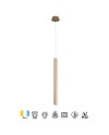 CALA * COLGANTE 1L LED 6W - ORO
